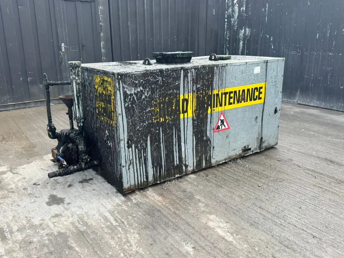 AS3 Bitumen Hot Box - Image 1