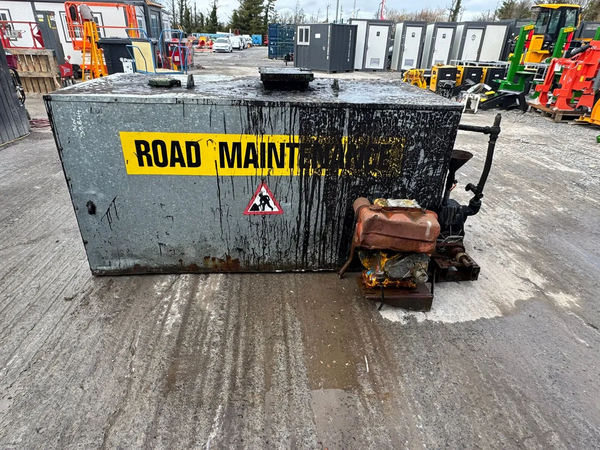 AS3 Bitumen Hot Box - Image 2