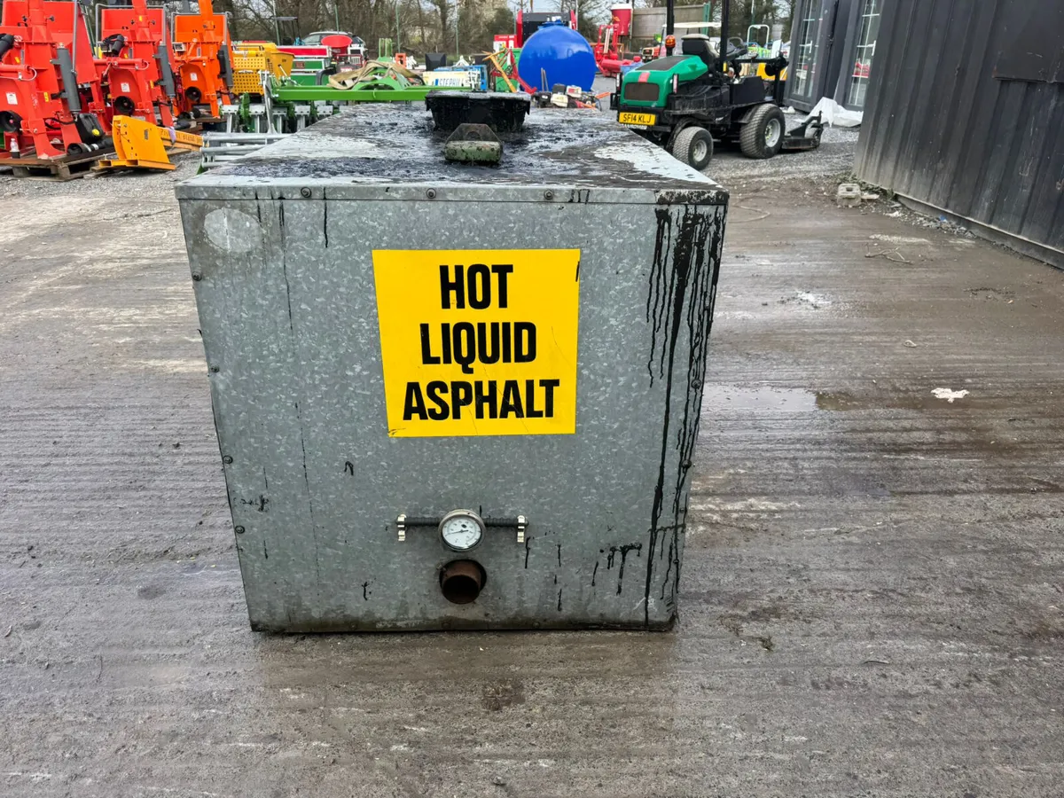 AS3 Bitumen Hot Box - Image 4