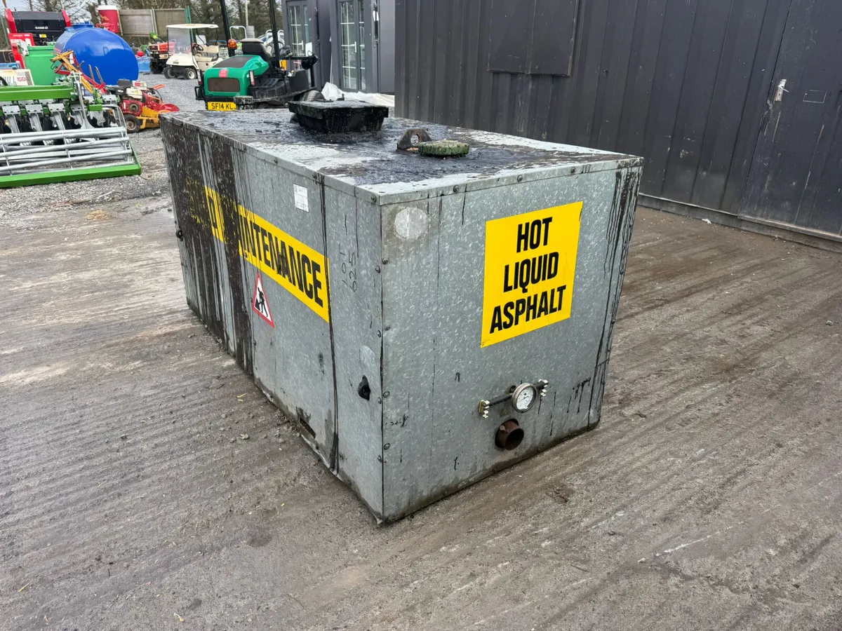 AS3 Bitumen Hot Box - Image 3