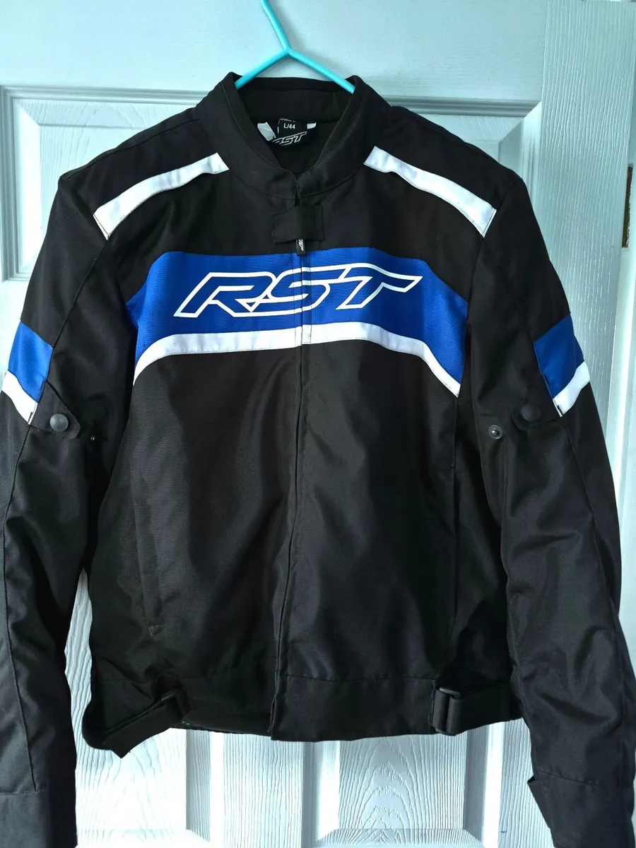 RST MOTORCYCLE JACKET - Image 1