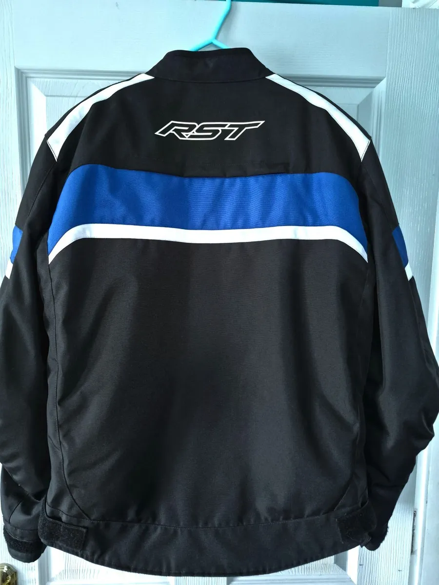 RST MOTORCYCLE JACKET - Image 2