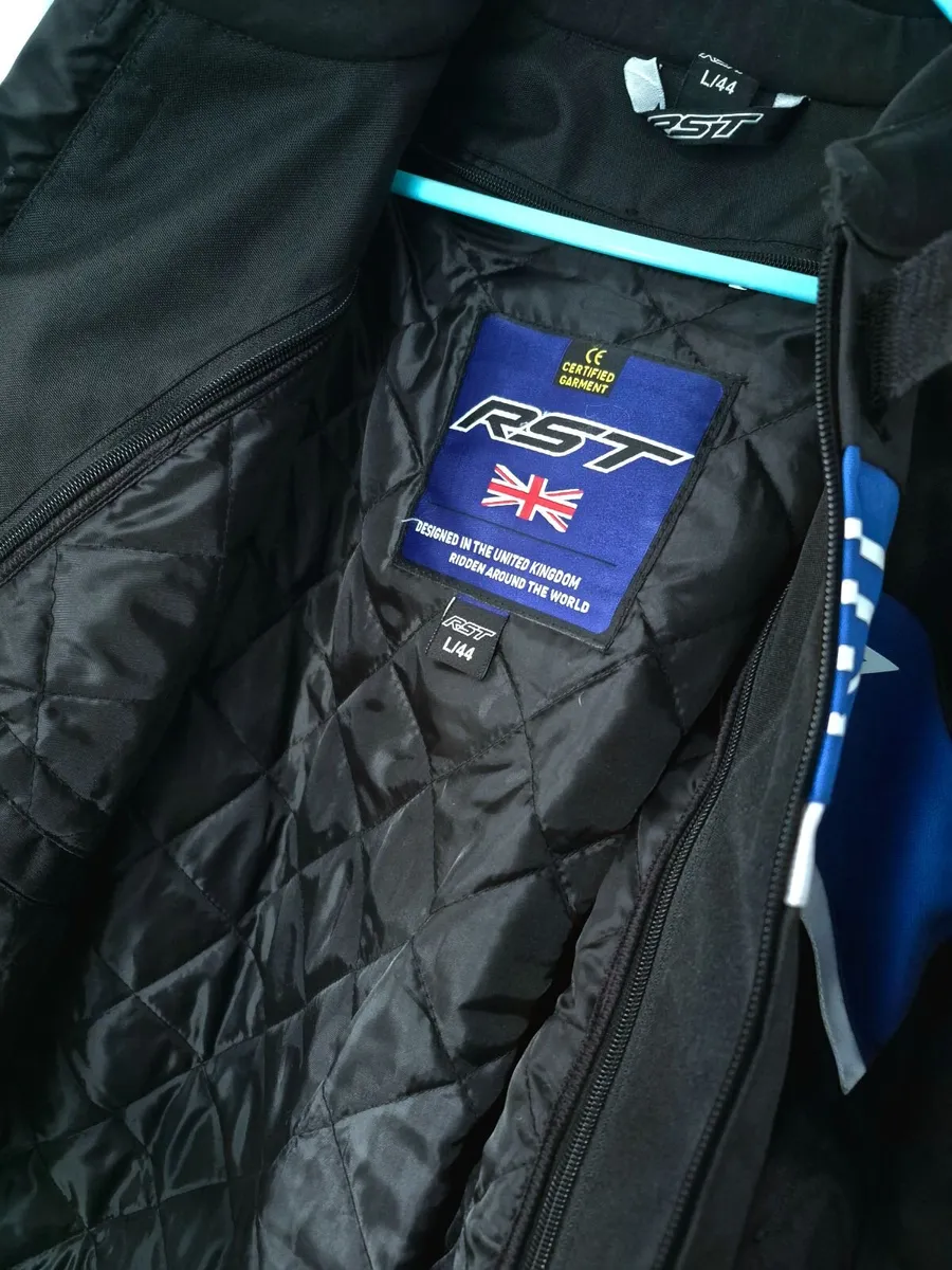 RST MOTORCYCLE JACKET - Image 3