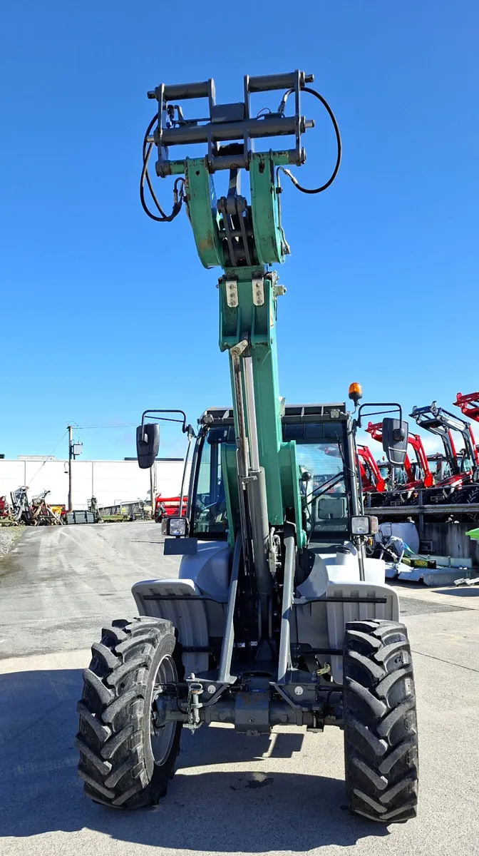 KRAMER KL35.8T LOADER - Image 4