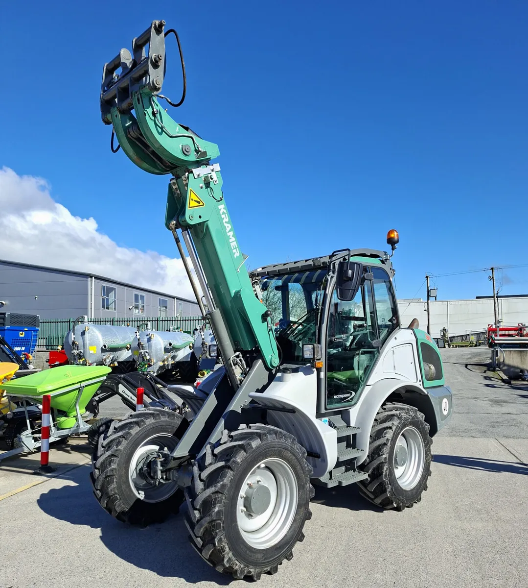 KRAMER KL35.8T LOADER - Image 3