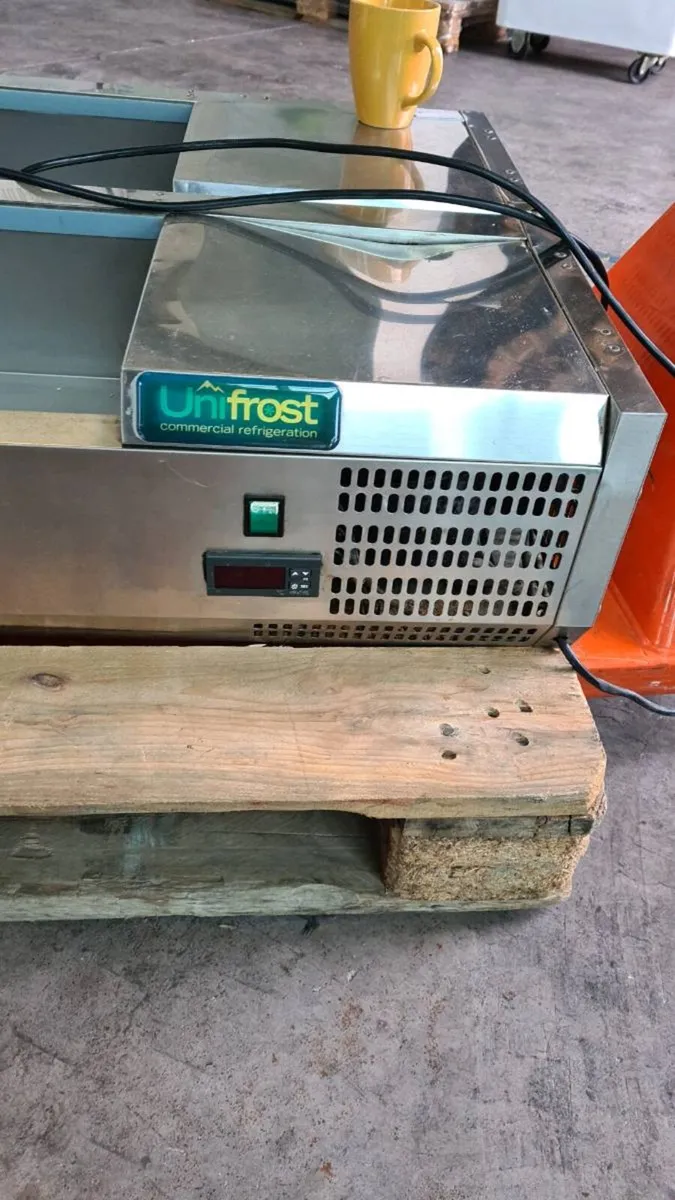 Fridge salad topper - Image 1