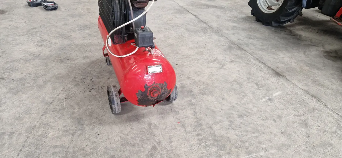 3 phase compressor - Image 2