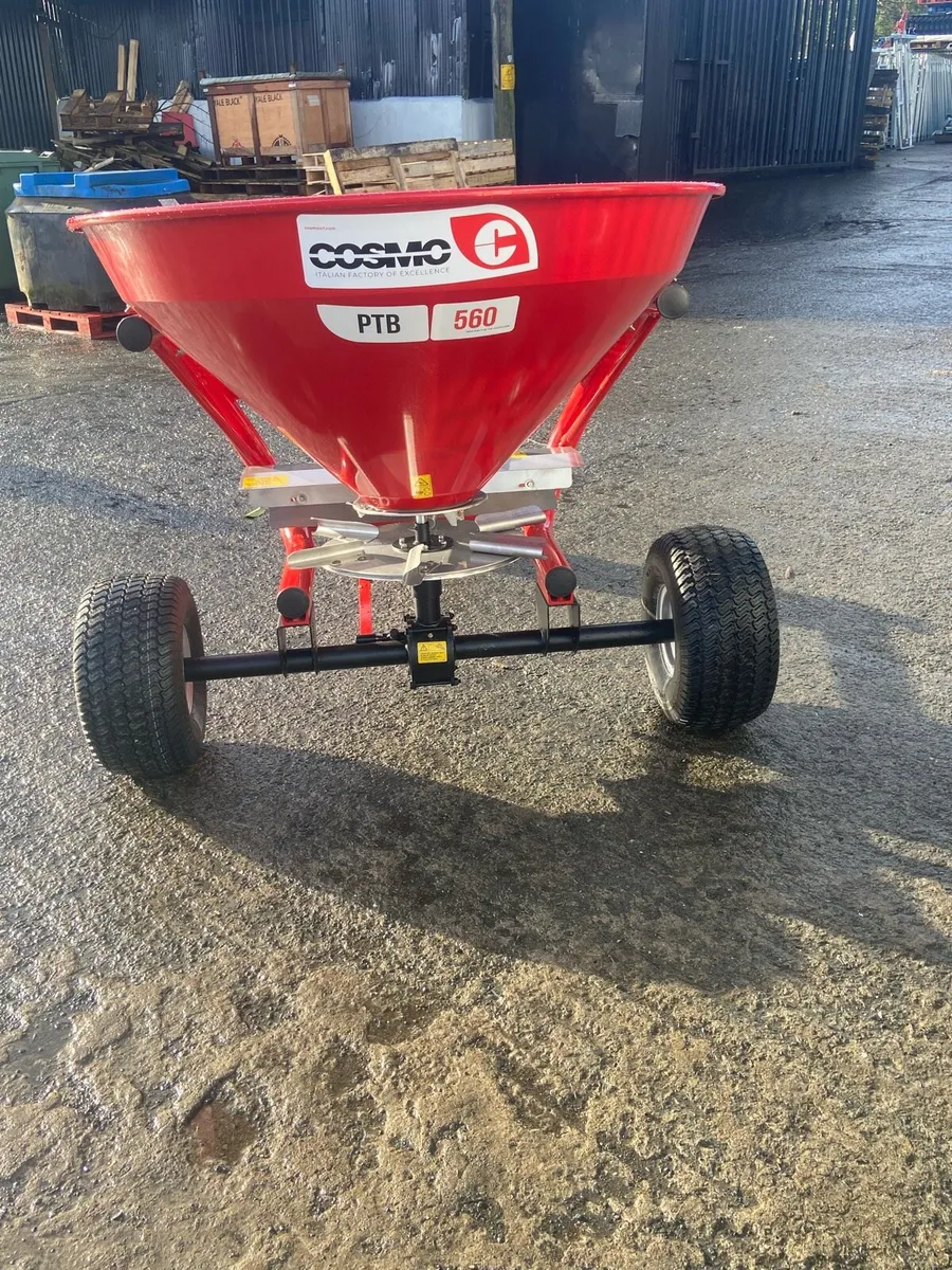 Quad sowers Cosmo and jarmet - Image 3