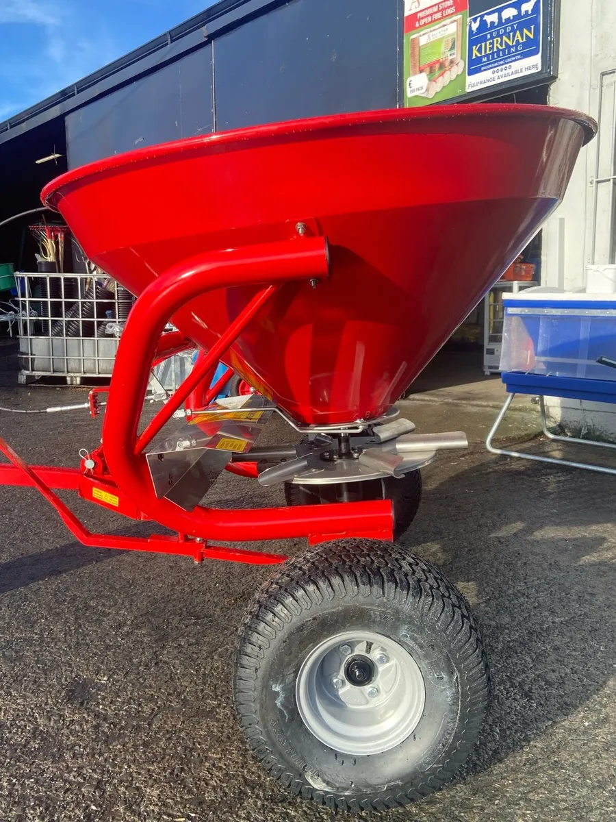 Quad sowers Cosmo and jarmet - Image 4