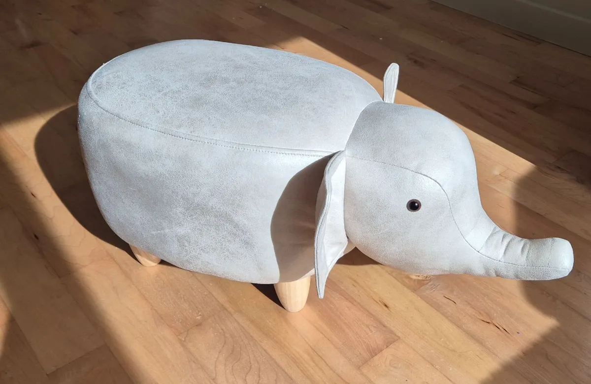 Kids animal stool - Image 2