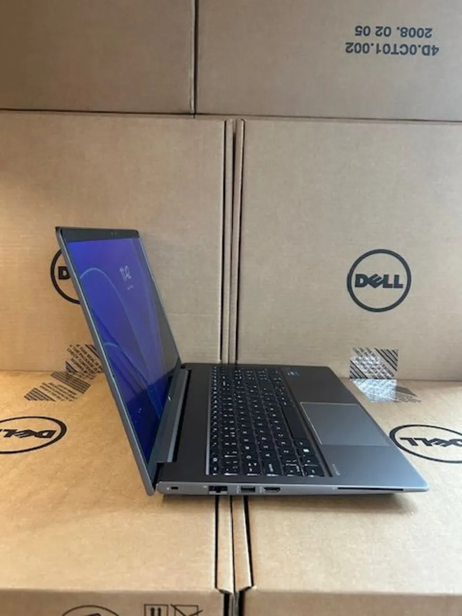 HP ZBook Fury G8 15.6" -i7/512 SSD-32GB -Graphics - Image 4