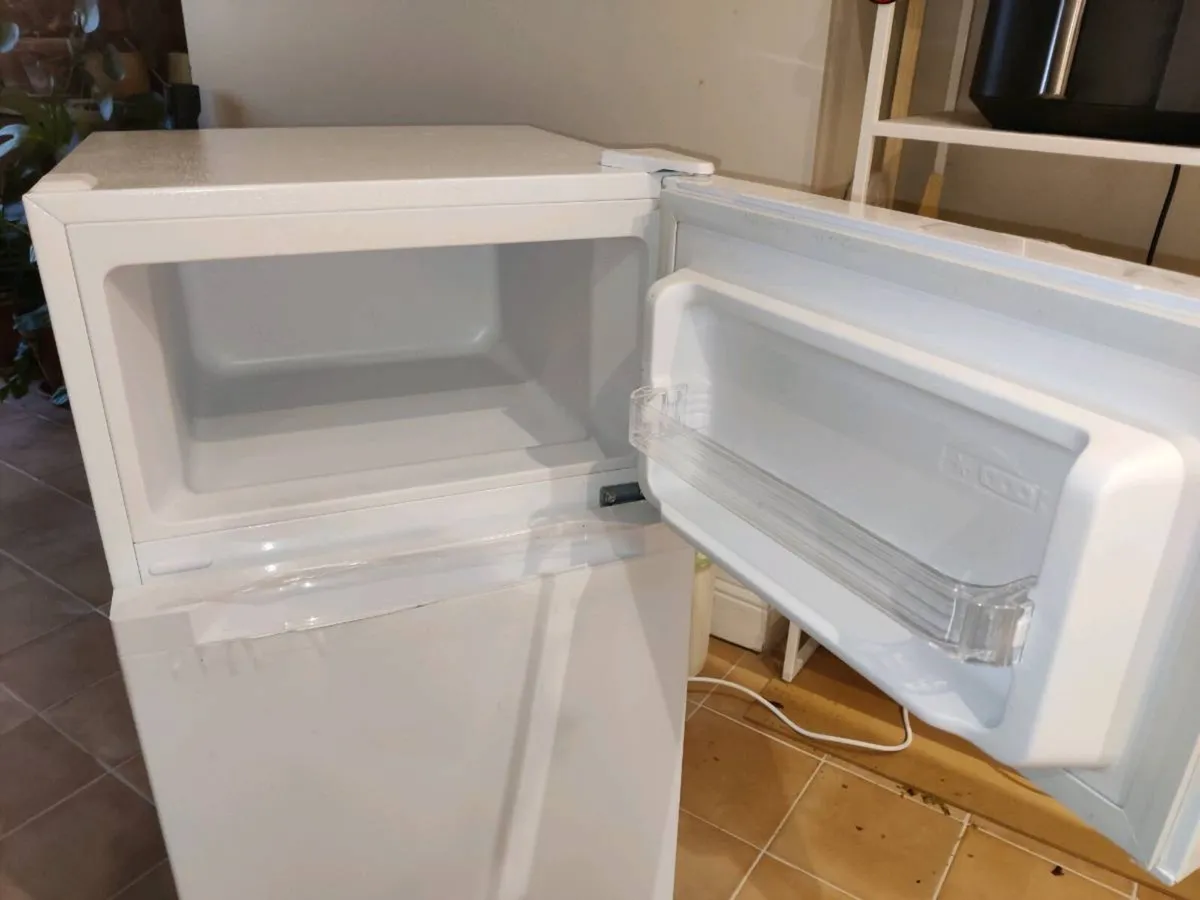 Fridge + Freezer (under counter) - Image 3