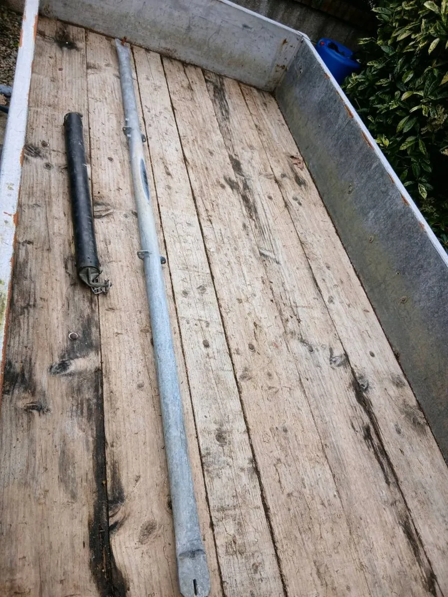 Ifor Williams horse box parts - Image 2