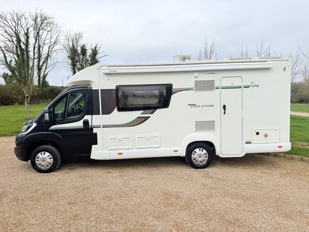 2016 ELDDIS EVOLUTION 175 R.H.D LOW PROFILE - Image 4
