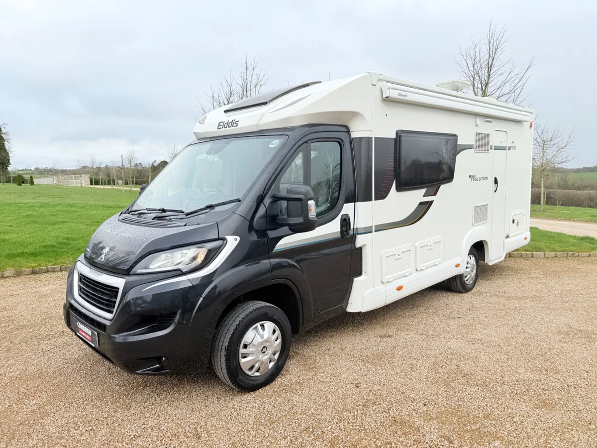2016 ELDDIS EVOLUTION 175 R.H.D LOW PROFILE - Image 1