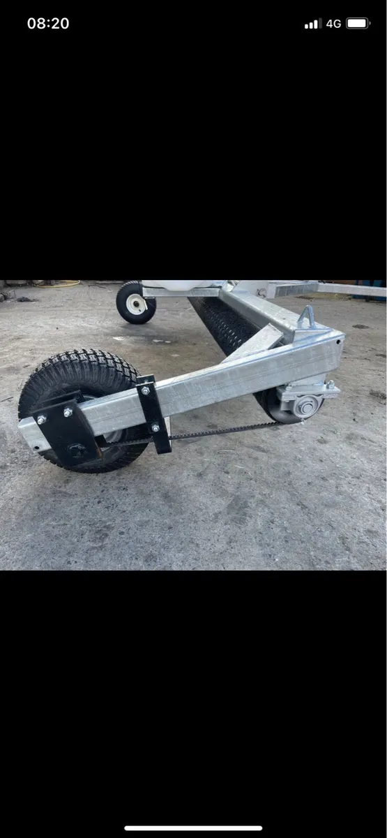 McConnell weedlickers - Image 3