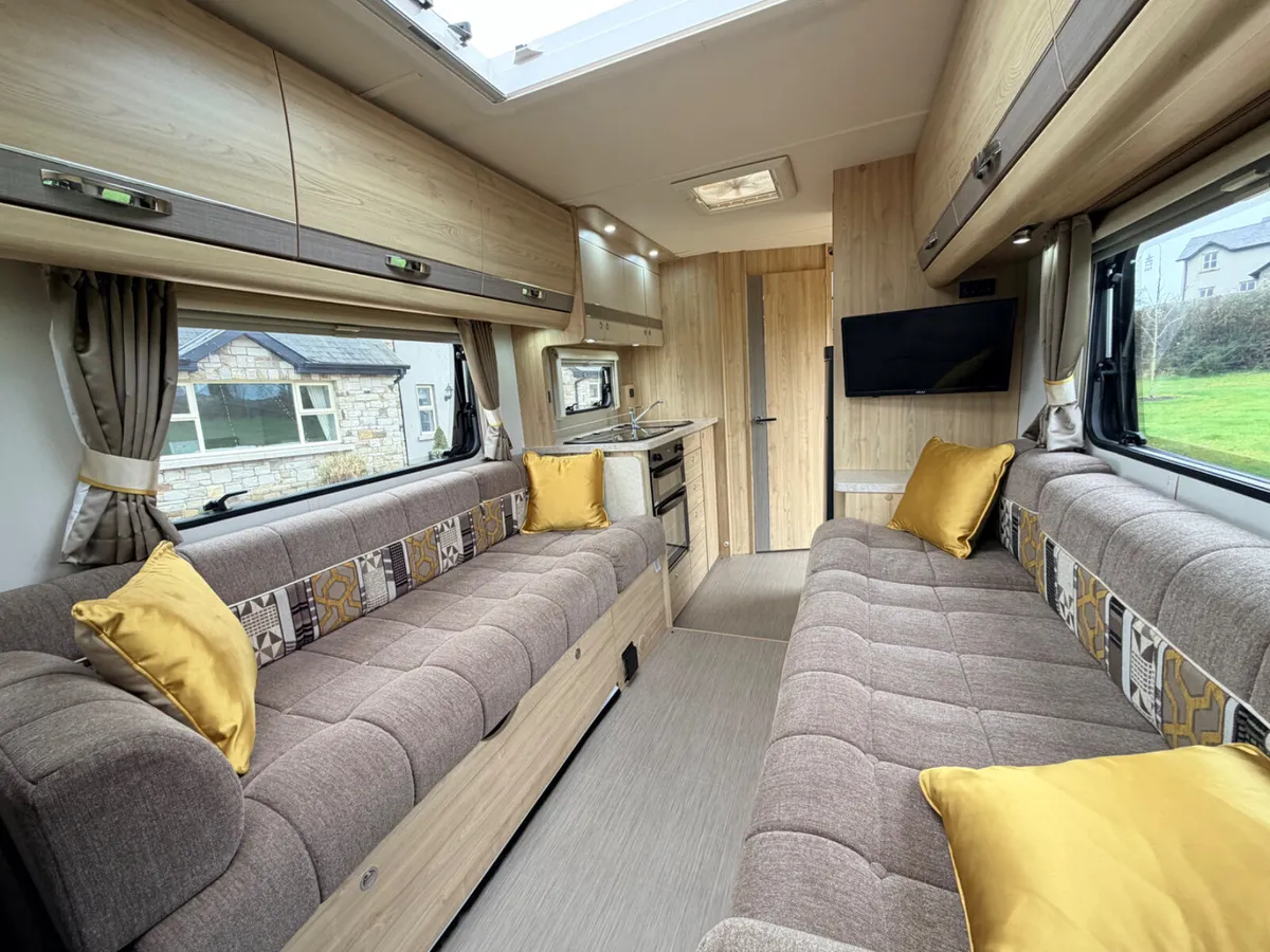 2016 ELDDIS EVOLUTION 175 R.H.D LOW PROFILE - Image 3