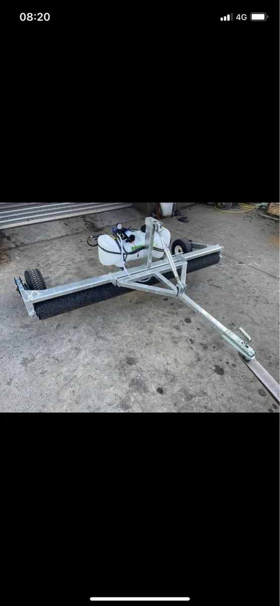 McConnell weedlickers - Image 1