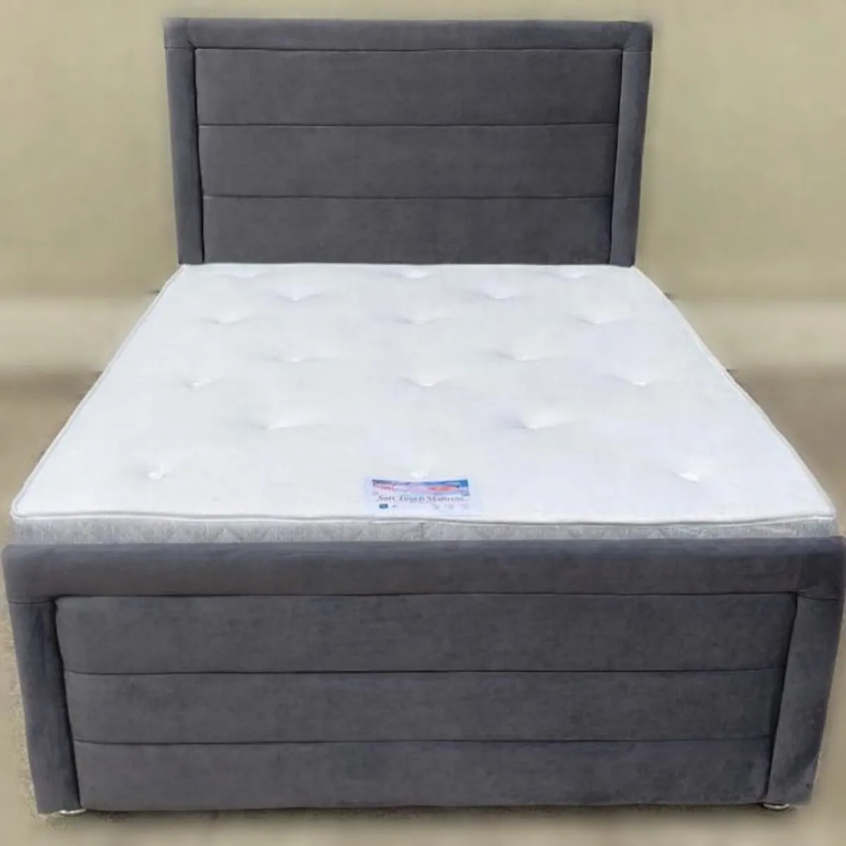 New Maryland Divan Bed Sets Free Delivery - Image 1