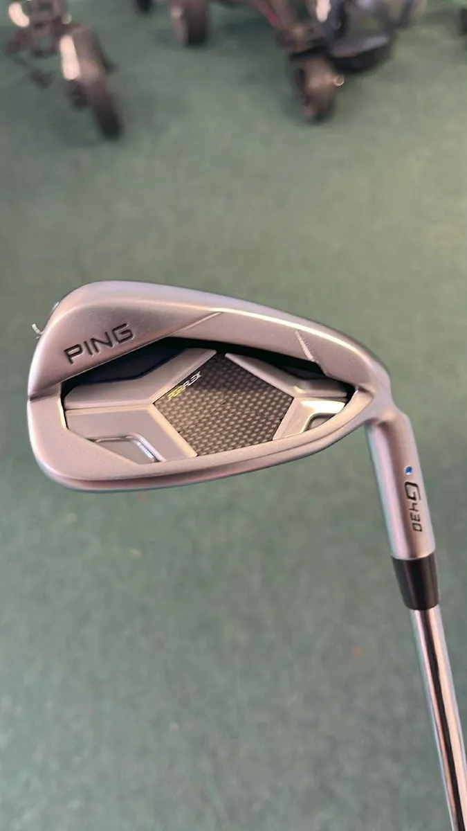 NEW Ping G430 5-50'(7 Irons) Stiff €1349 Now €849 - Image 4