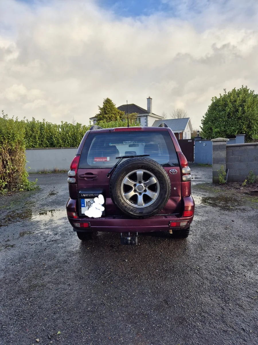 2010 Toyota Landcruiser 3.0 D4d 6 Speed - Image 3