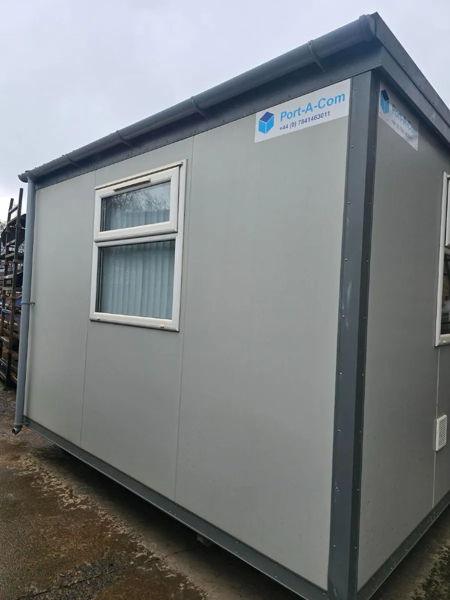 Portacabin Modular Office - Image 3