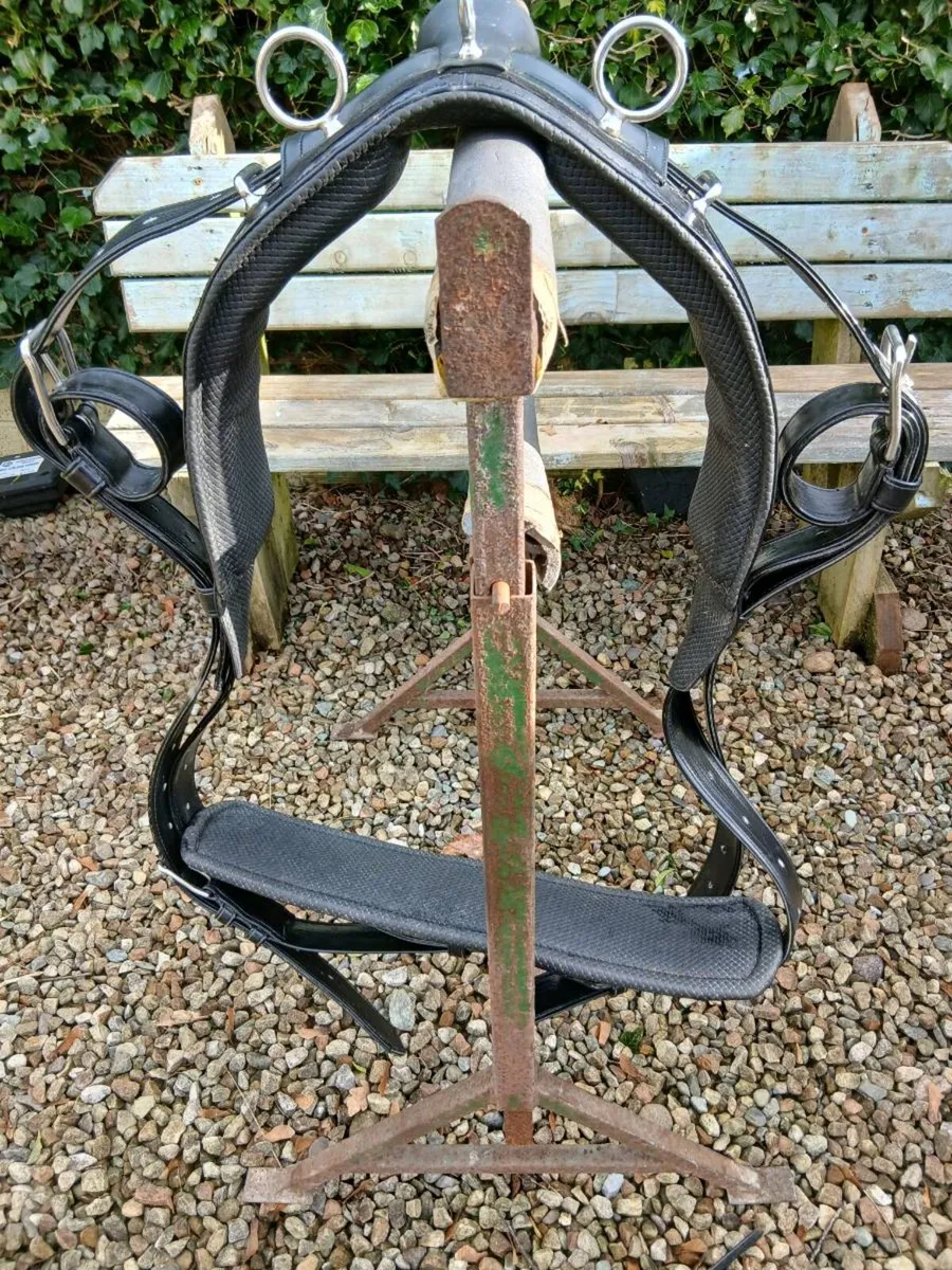 Full Biothane Driving Pad - Image 1