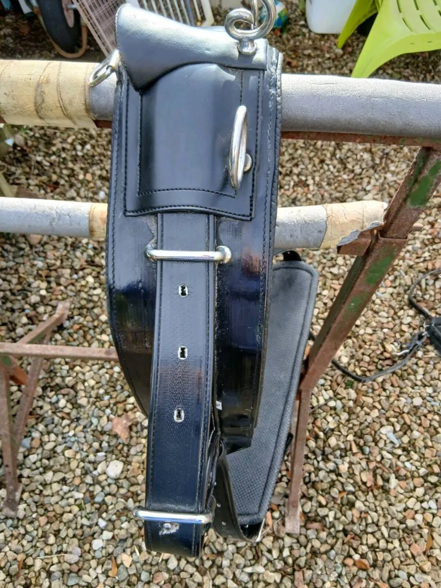 Full Biothane Driving Pad - Image 2