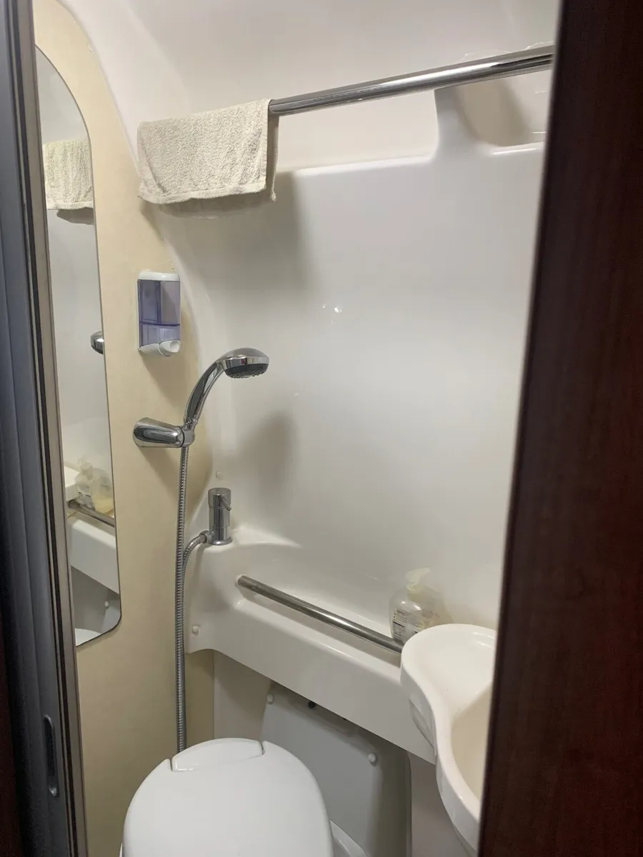 Motorhome Autosleeper Windrush - Image 4