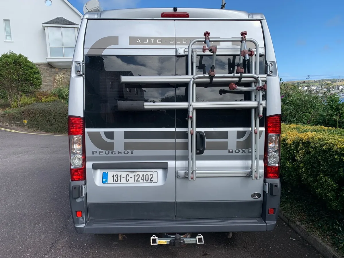 Motorhome Autosleeper Windrush - Image 1