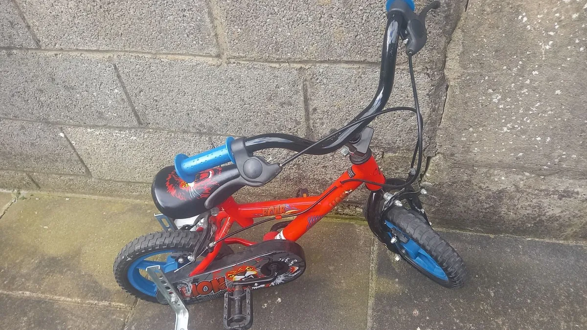 Kids bike - Image 1