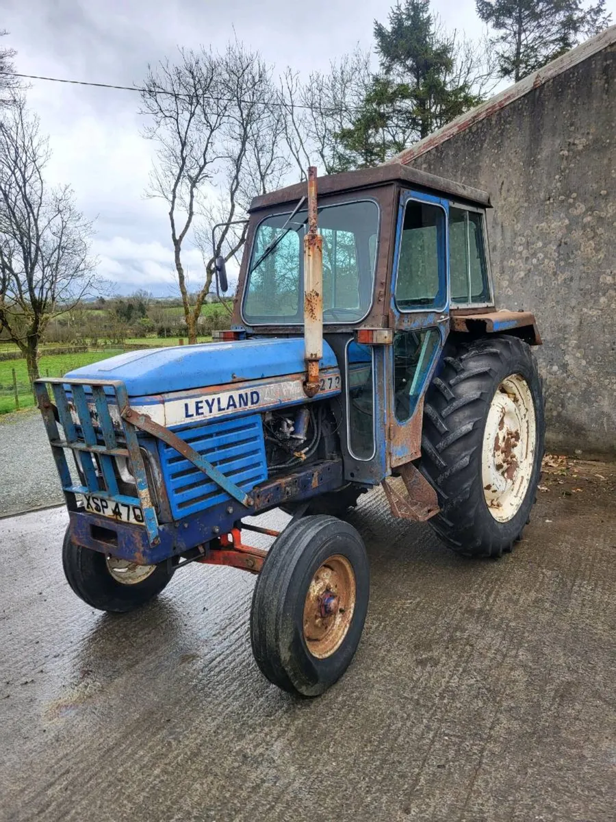 Leyland 272 synchro - Image 1