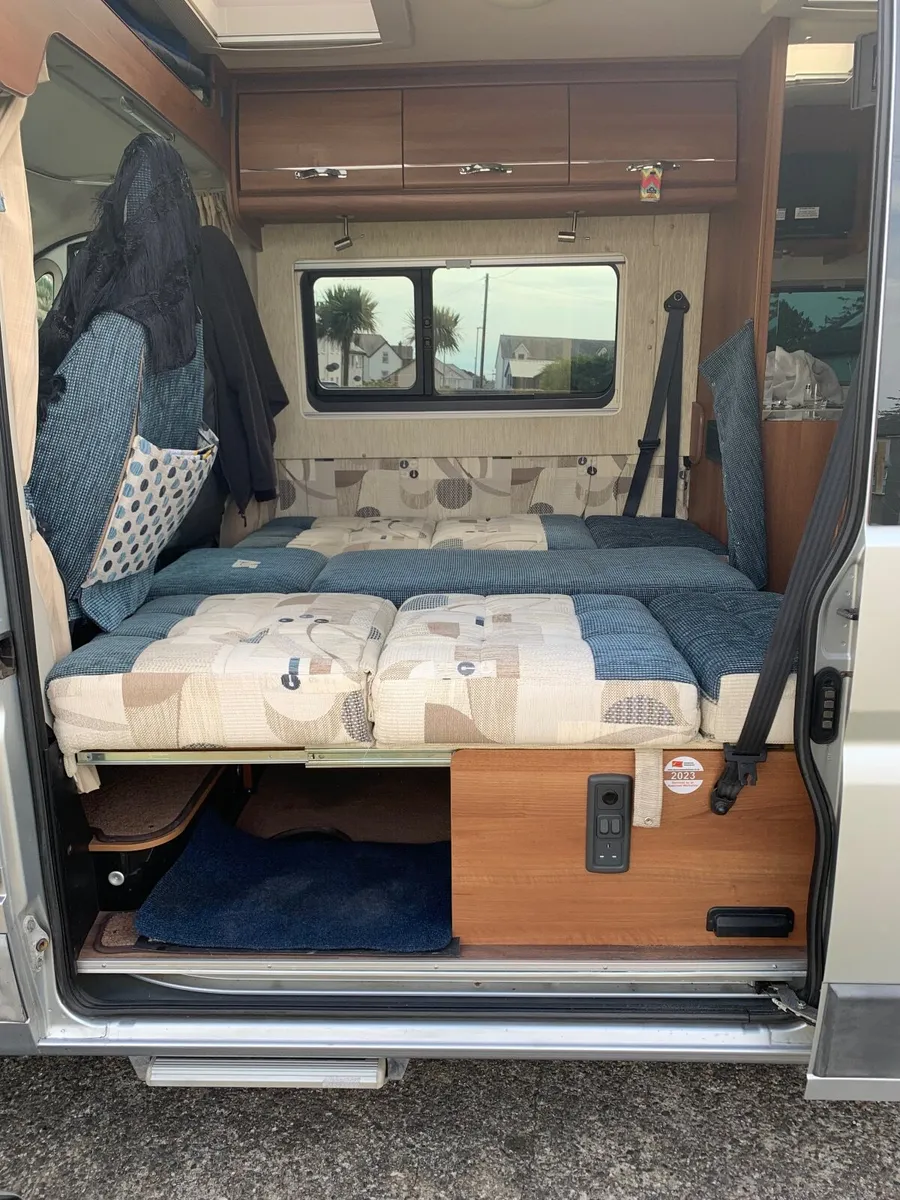 Motorhome Autosleeper Windrush - Image 2