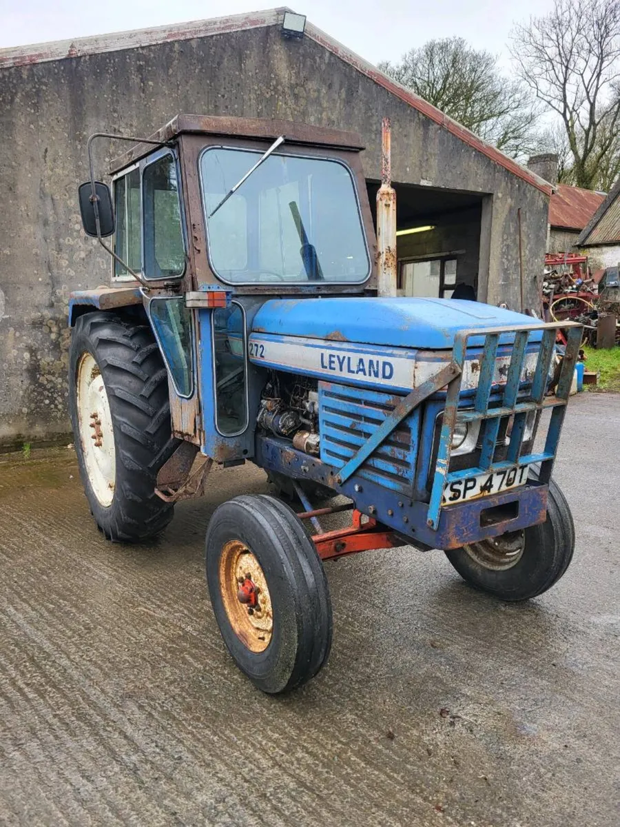 Leyland 272 synchro - Image 2