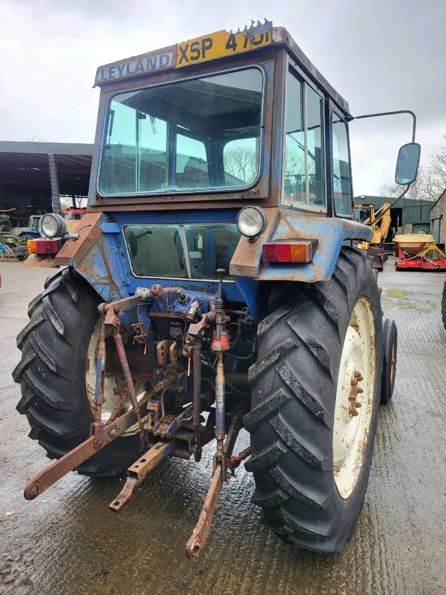 Leyland 272 synchro - Image 3