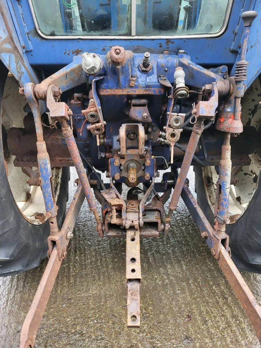 Leyland 272 synchro - Image 4