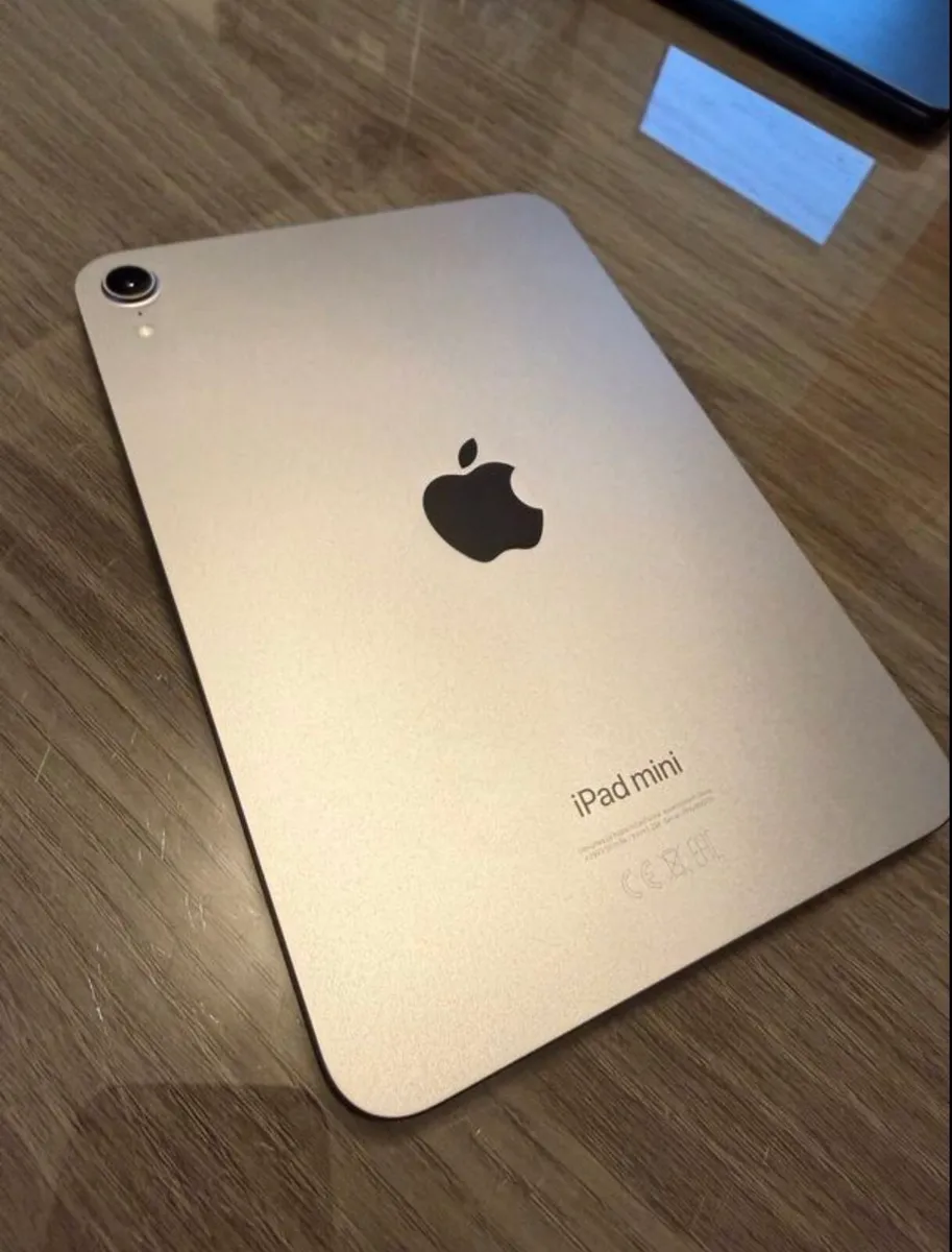 iPad Mini 7 - IMMACULATE - Image 2