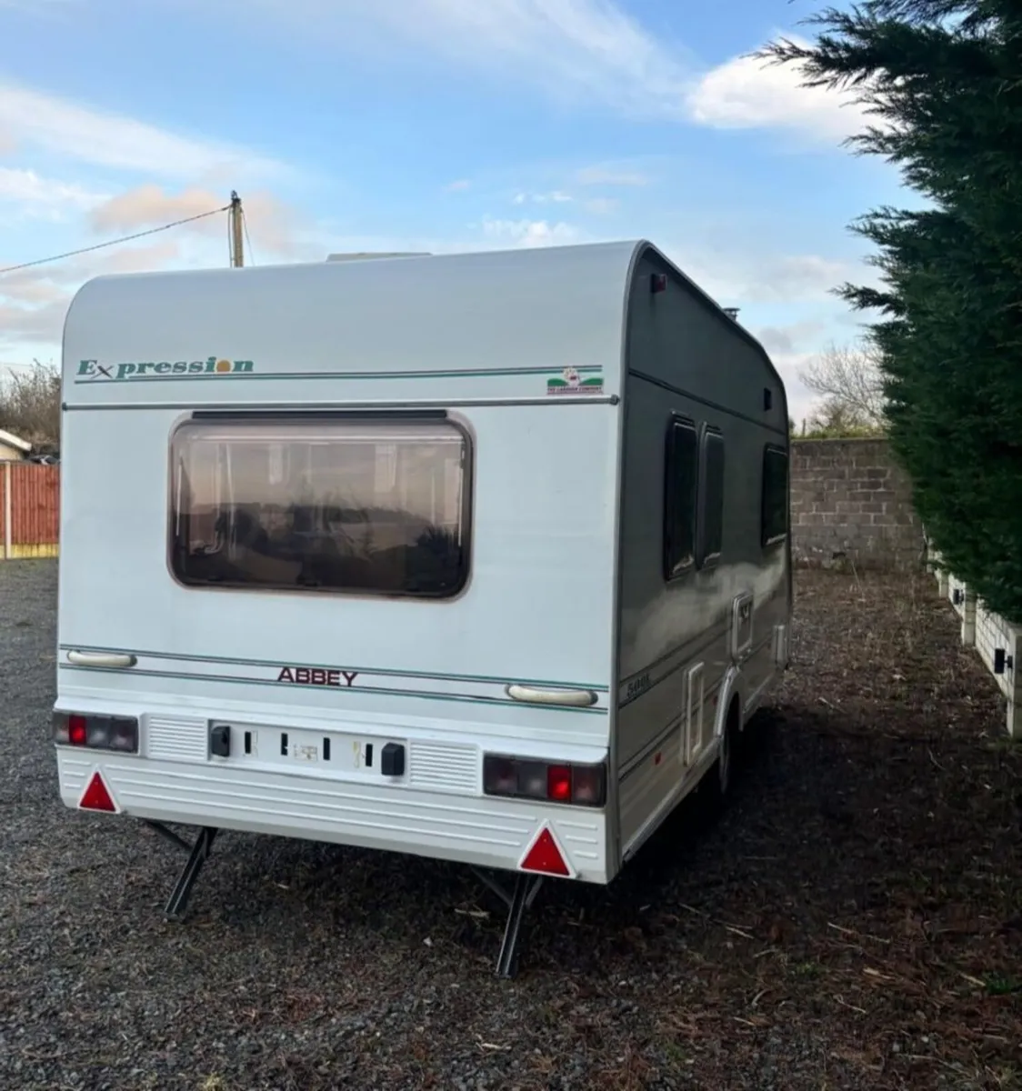Abbey ex pression 500l  5 berth - Image 3