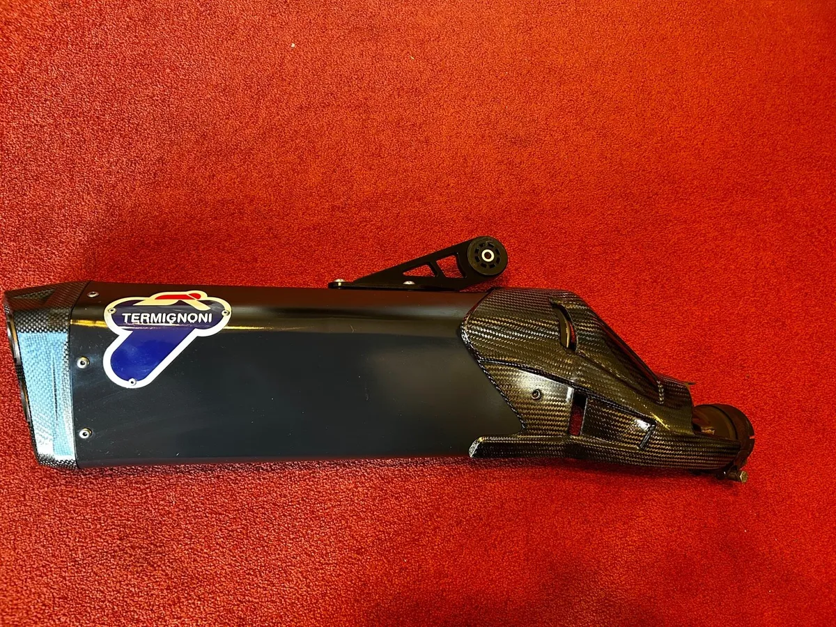 BMW GS / Adv 1250 Termignoni Titanium Exhaust - Image 1