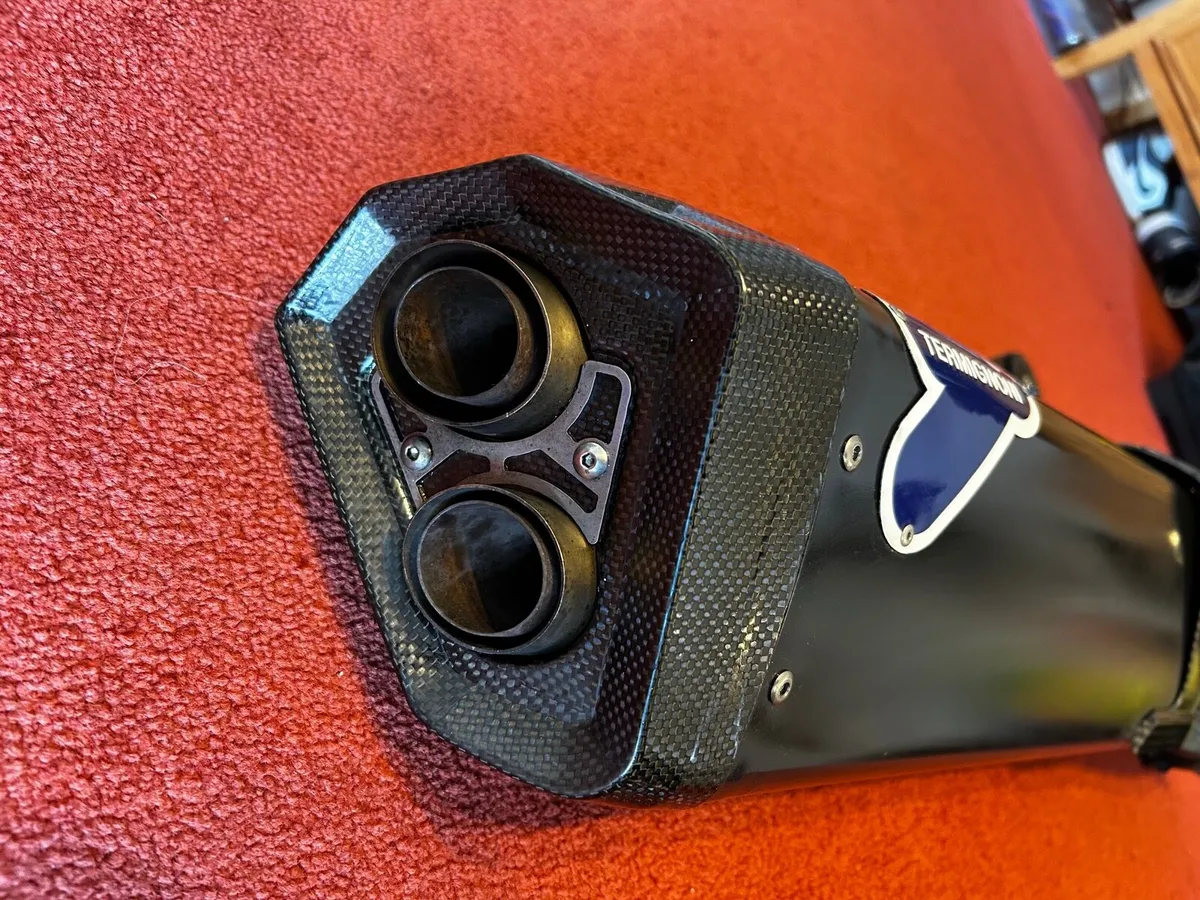 BMW GS / Adv 1250 Termignoni Titanium Exhaust - Image 2