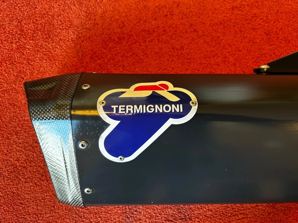 BMW GS / Adv 1250 Termignoni Titanium Exhaust - Image 3