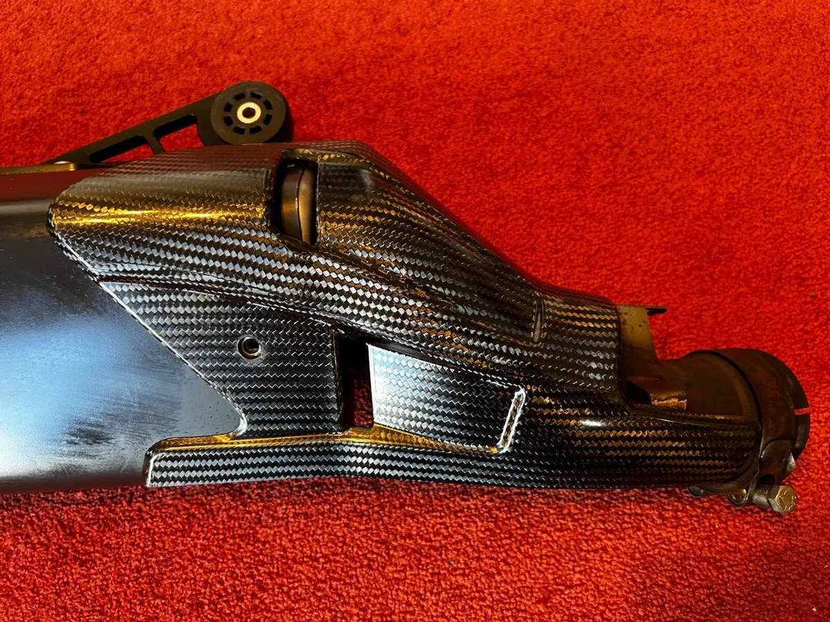 BMW GS / Adv 1250 Termignoni Titanium Exhaust - Image 4