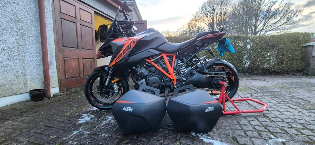 KTM 1290 Superduke GT - Image 1