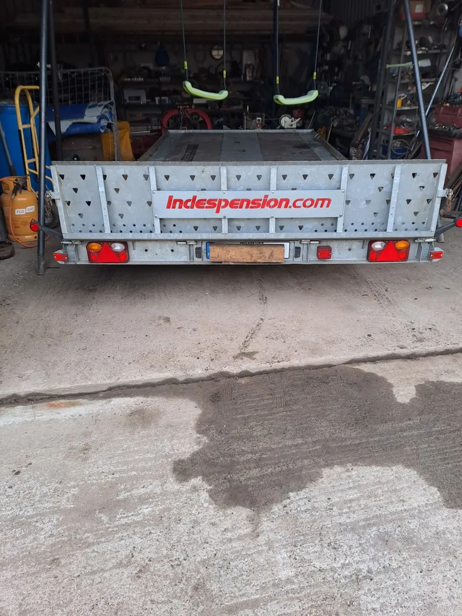 Car Transporter - Image 1