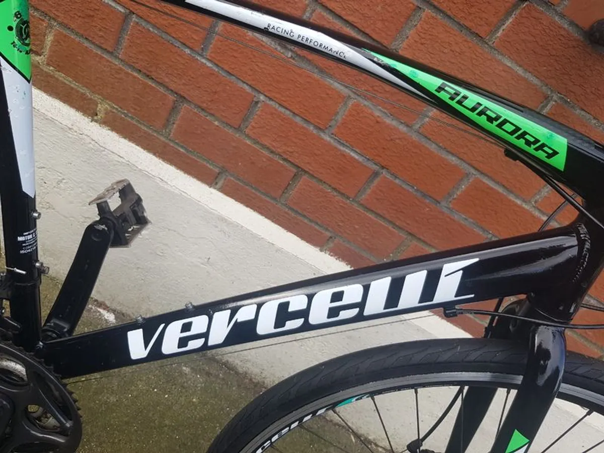 Bike Vercelli Very Good Condition - Image 4