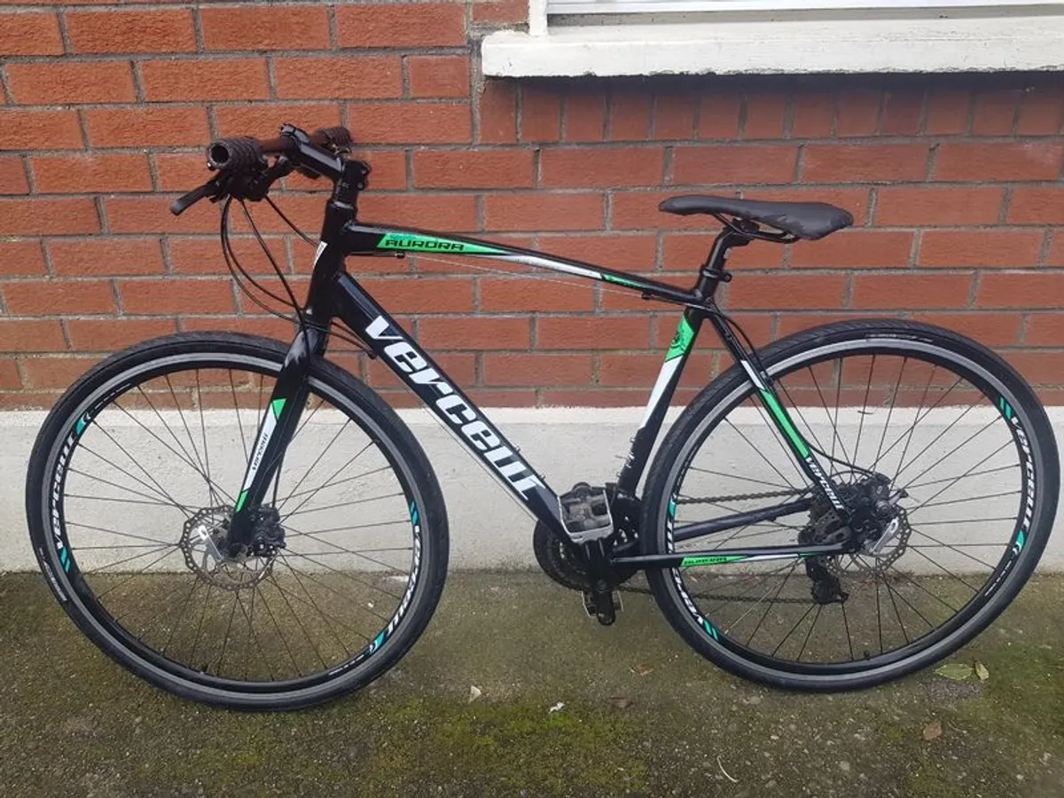Bike Vercelli Very Good Condition - Image 1