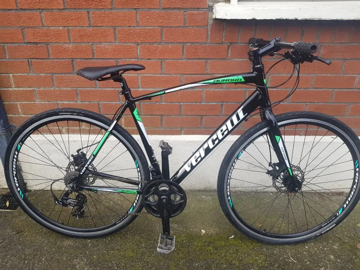 Bike Vercelli Very Good Condition - Image 2