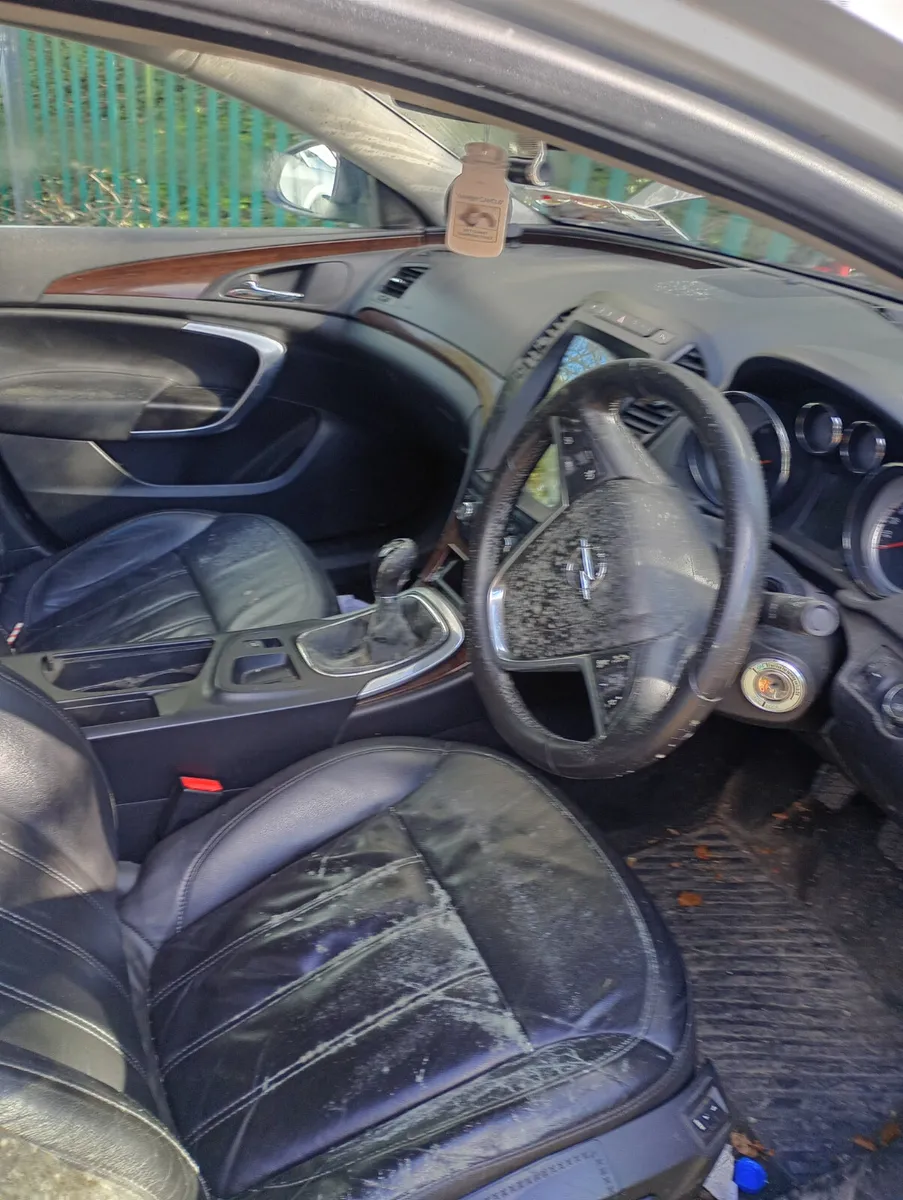 Opel insignia - Image 2