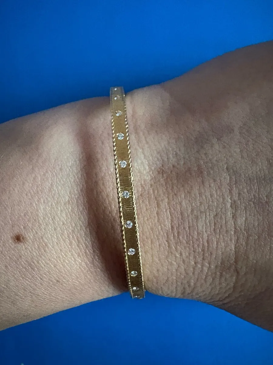 Roberto Coin Bangle - Image 4