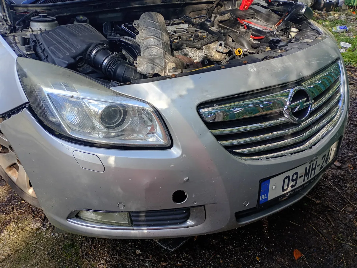 Opel insignia - Image 3